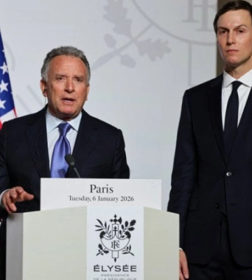 Reuters: спецпосланці США Віткофф і Кушнер прибули до Москви