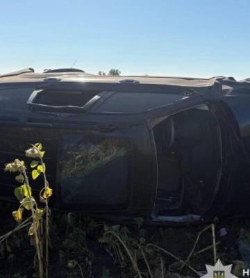 На трасі Дніпро - Павлоград у ДТП загинув 17-річний хлопець