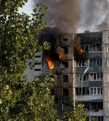 У лікарні помер чоловік, поранений під час атаки на Київ 1 вересня