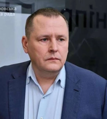 Мер Дніпра Філатов привітав українських розвідників із професійним святом