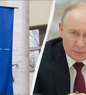 Атака на Лейпциг сколихнула НАТО: відповідь Путіну готують "на найвищому рівні", - FT