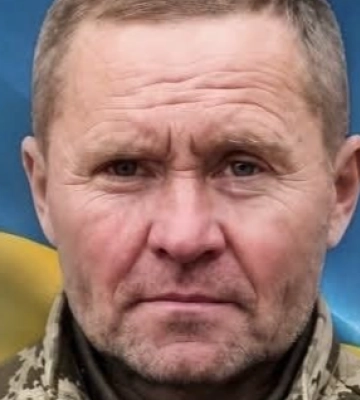Вважався зниклим безвісти: підтвердили загибель захисника з Волині Віталія Щербачука