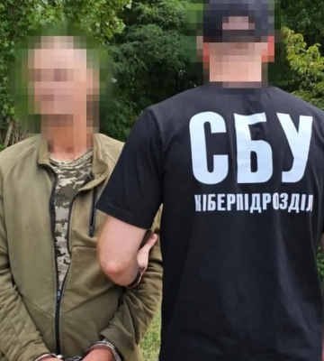 Мобілізованого мешканця Миколаївщини підозрюють у роботі на РФ – чим займався