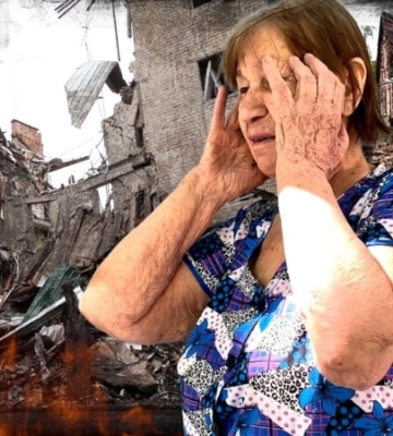 «Вхід до парку «Ювілейний» – це вже «кілзона»: що очікує на Краматорськ?