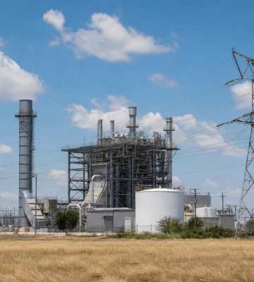Південна Корея може інвестувати $22,3 млрд у газову електростанцію в Техасі