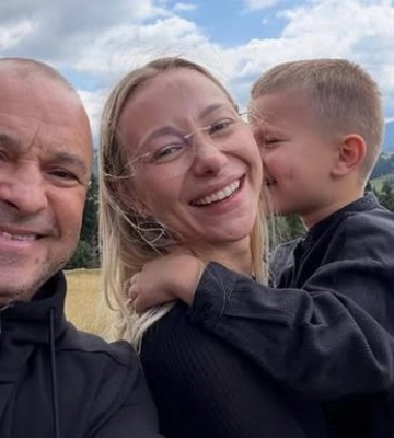 Дружина Павліка розповіла про зміни у терапії 5-річного сина