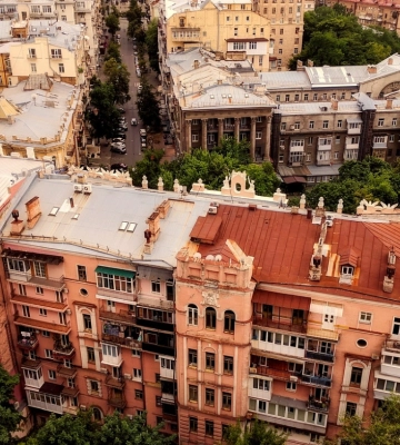 Погода в Києві на вівторок, 8 вересня