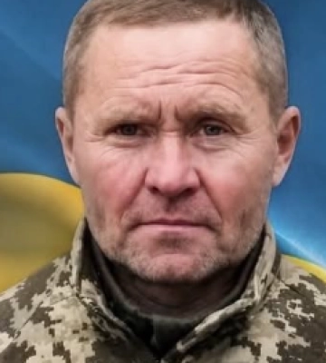 Вважався зниклим безвісти: підтвердили загибель Героя з Волині Віталія Щербачука
