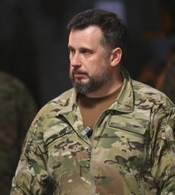 Білецький спростував заяву росіян про нібито захоплення Святогірська