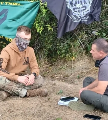 Командир роти спецрозвідки «Німець»: Інфільтрацію ворога зупиняємо хитрістю