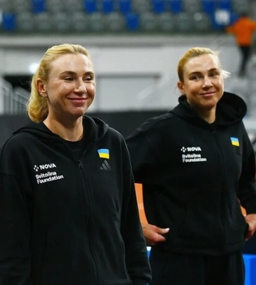 Сестри Кіченок вибули в другому колі парного розряду Відкритого чемпіонату США з тенісу