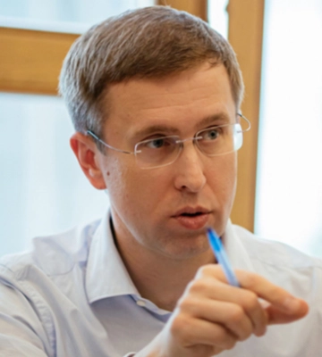 Корецкий и еврокомиссар по экономике обсудят дефицит оборонного бюджета Украины