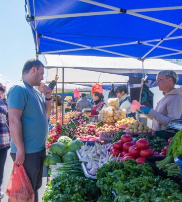 Київ готує запаси продуктів і питної води на випадок надзвичайних ситуацій — КМДА
