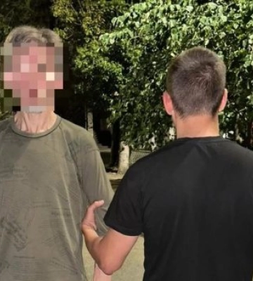 У Миколаєві затримали торговця зброєю
