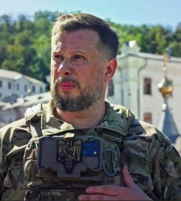 Білецький спростував заяву росіян про нібито захоплення Святогірська