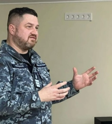 Плетенчук: Крим - у зоні ураження українських сил на всі 100%