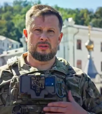 Білецький спростував заяву росіян про нібито захоплення Святогірська