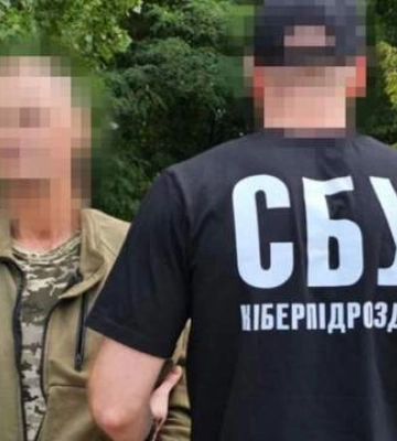 Вернулся из СОЧ, чтобы шпионить в пользу ФСБ: СБУ задержала "крота", который наводил удары по югу