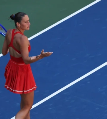 «Весь стадіон уболівав за мене». Перші слова Костюк після вильоту з US Open