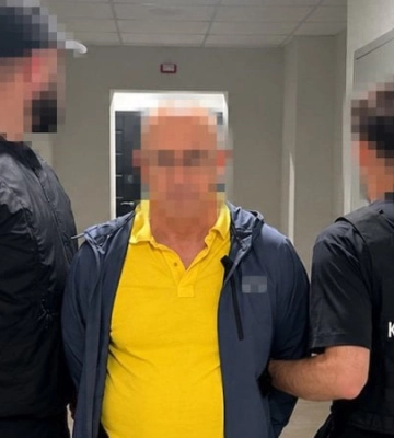 За державну зраду судитимуть “колишнього міністра” окупаційного уряду Криму