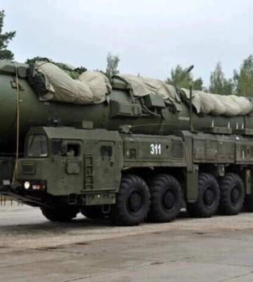 Росія перекинула до Білорусі ракетну бригаду з «Орєшніком»
