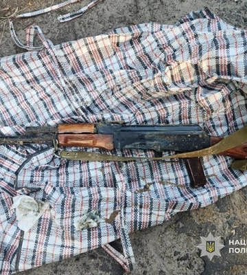 Поліція Чернігівщини перекрила нелегальний канал постачання зброї та боєприпасів