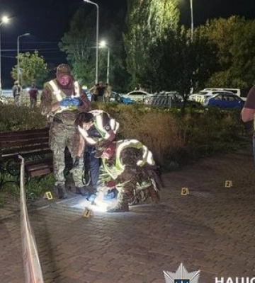 Киевлянин бросил гранату во время ссоры: пятеро пострадавших