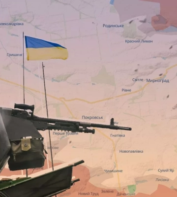 Скільки кілометрів від Харкова до лінії фронту та де тривають найзапекліші бої