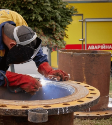 У Харкові та області відключать газ: перелік вулиць і сіл, де не буде постачання