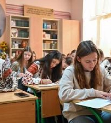 Три полтавські школи увійшли до топ-200 шкіл України за результатами НМТ 2026 року