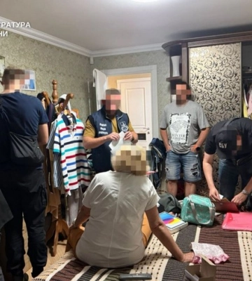На Луганщині викрито передачу ворогу засобів РЕБ, обладнання для дронів і фінансування «єдиної росії»