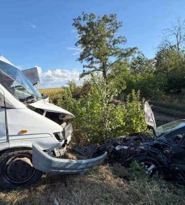 На Кіровоградщині поліція встановлює обставини ДТП із травмованими 