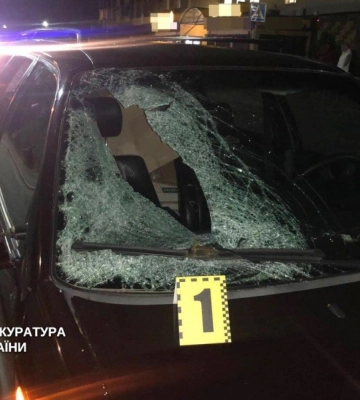 Збив чоловіка, який тепер прикутий до ліжка: у Дубровиці водія засудили до 5 років
