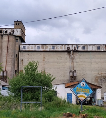На приватизацію виставили хлібну базу на Харківщині