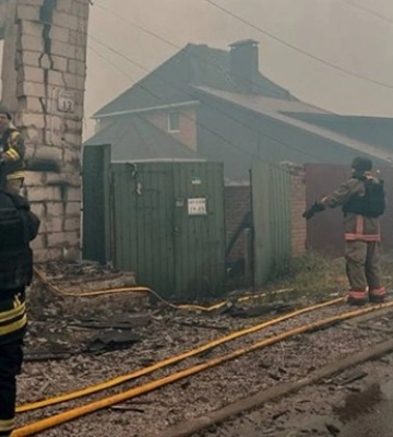 Кабмін виділив кошти на відновлення житла постраждалих у Вишневому