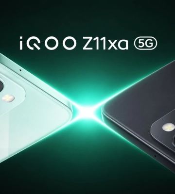 iQOO Z11xa 5G: батарея на 7200 мА/ч и защита от кипятка