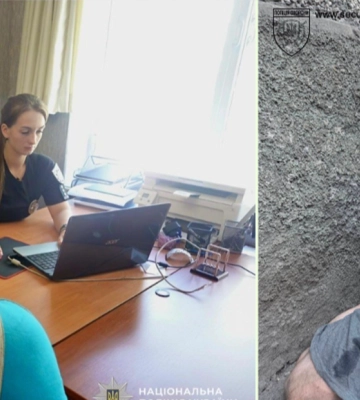 Різали людей на вулиці: у місті на Дніпропетровщині затримали нападників
