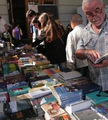 Львівський міжнародний BookForum оприлюднив повну програму фестивалю