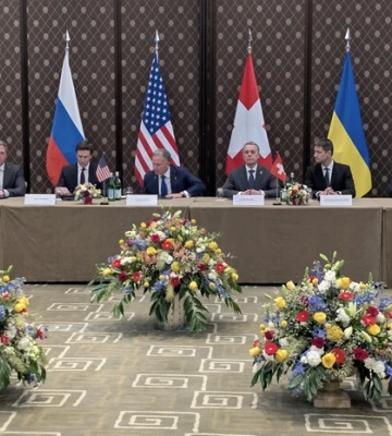 Кремль не виключає відновлення тристоронніх переговорів