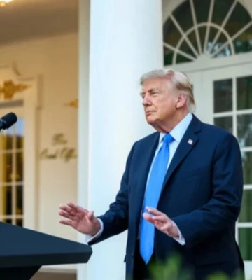 Трамп пропустить похорон короля Норвегії – ЗМІ