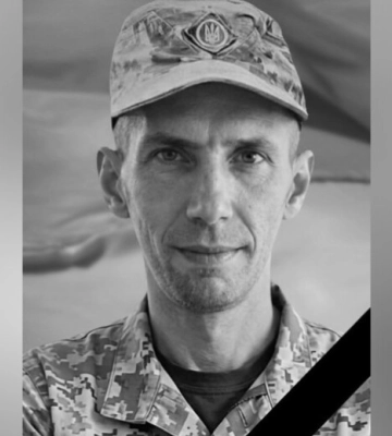 Без батька залишився син: захищаючи Україну загинув Дмитро Клітченко з Камʼянського