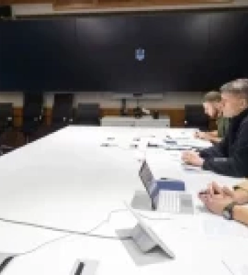 Україна передала НАТО перелік нагальних потреб у ППО та ПРО перед «Рамштайном»