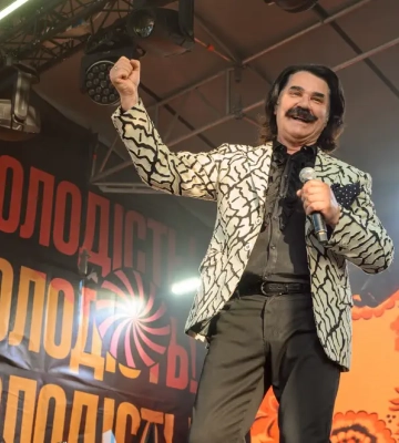Від лірики до фронтового драйву: Зібров презентував дует із воїном ГУР