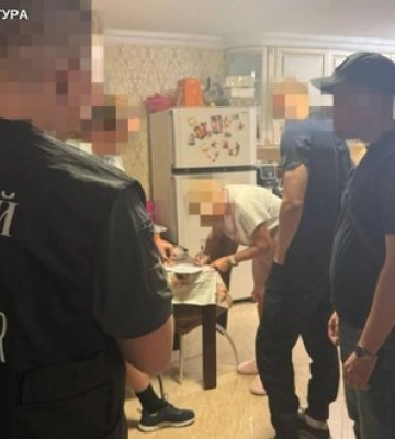 На Луганщині викрито передачу РЕБів, обладнання для дронів і фінансування "Єдиної Росії". ФОТОрепортаж