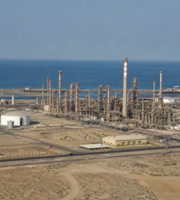 Financial Times повідомила про нову атаку на НПЗ Saudi Aramco в Саудівській Аравії