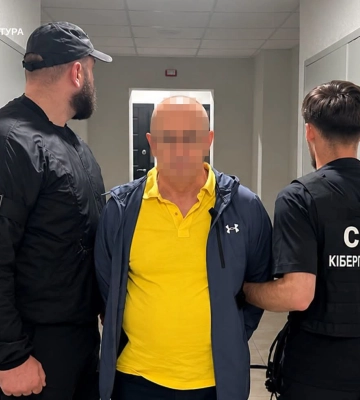Затриманого в Києві експосадовця окупаційного уряду судитимуть за держзраду