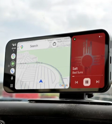Популярный смартфон в пути: скрытая проблема беспроводного Android Auto