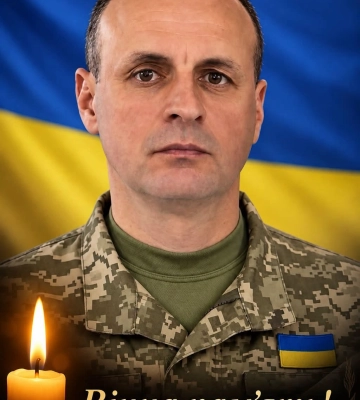 На Харківщині помер воїн із Хуста Олександр Канчій