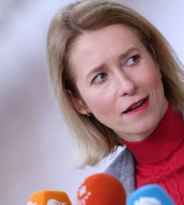 Через тиск країн ЄС. Кая Каллас скасувала запуск нової групи з питань оборони — Politico