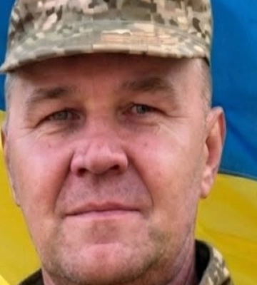 Війна забрала життя 49-річного Героя з Волині Сергія Левкова